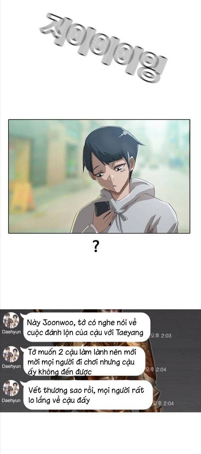 Cô Gái Từ Ứng Dụng Nhắn Tin Ngẫu Nhiên Chap 7 - Next Chap 8