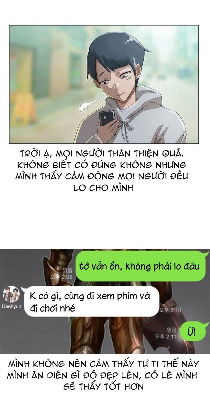 Cô Gái Từ Ứng Dụng Nhắn Tin Ngẫu Nhiên Chap 7 - Next Chap 8
