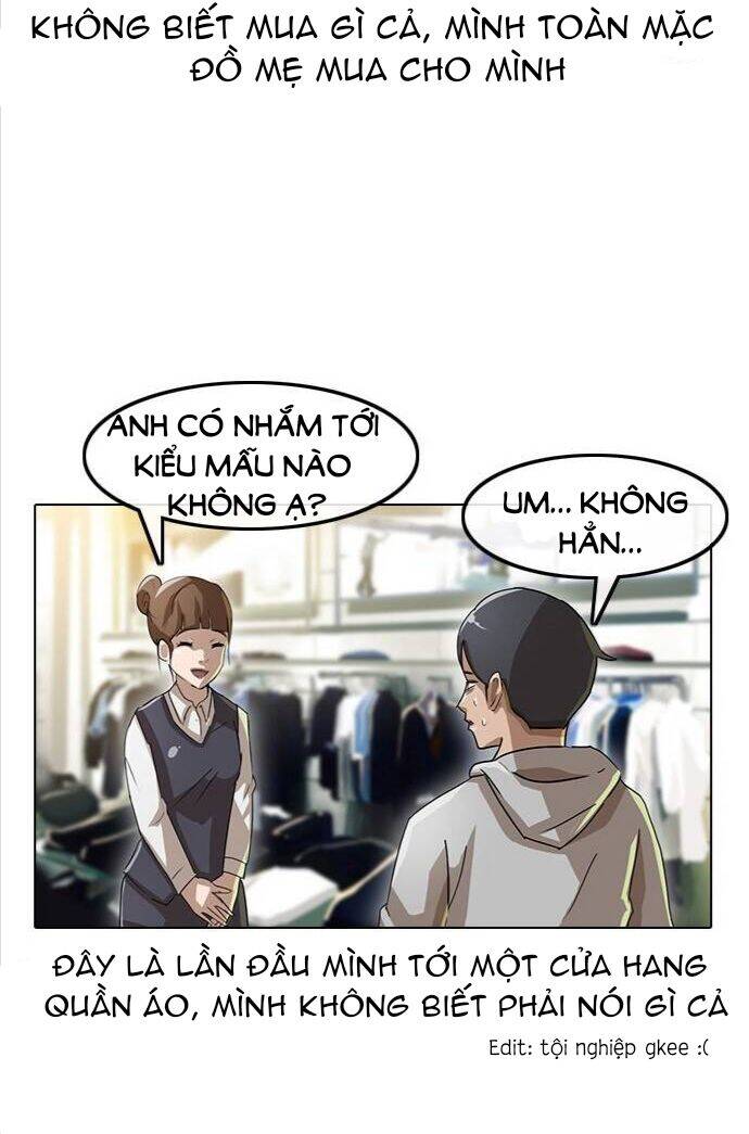 Cô Gái Từ Ứng Dụng Nhắn Tin Ngẫu Nhiên Chap 7 - Next Chap 8