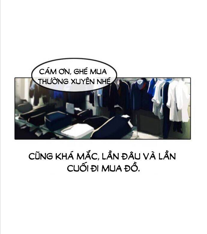 Cô Gái Từ Ứng Dụng Nhắn Tin Ngẫu Nhiên Chap 7 - Next Chap 8