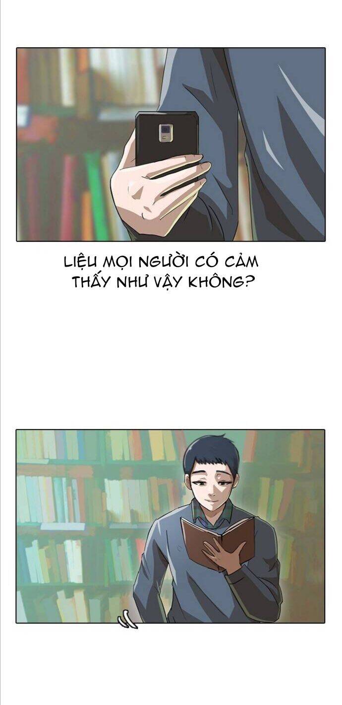 Cô Gái Từ Ứng Dụng Nhắn Tin Ngẫu Nhiên Chap 7 - Next Chap 8