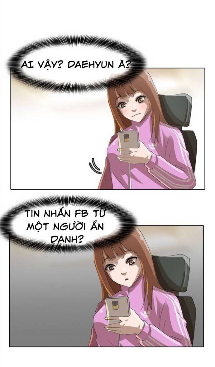Cô Gái Từ Ứng Dụng Nhắn Tin Ngẫu Nhiên Chap 7 - Next Chap 8