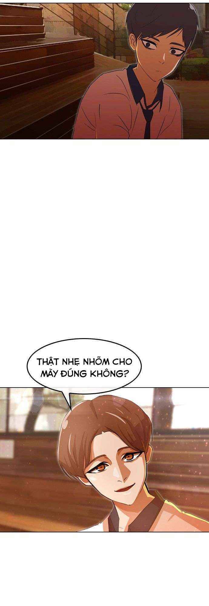 Cô Gái Từ Ứng Dụng Nhắn Tin Ngẫu Nhiên Chap 70 - Next Chap 71