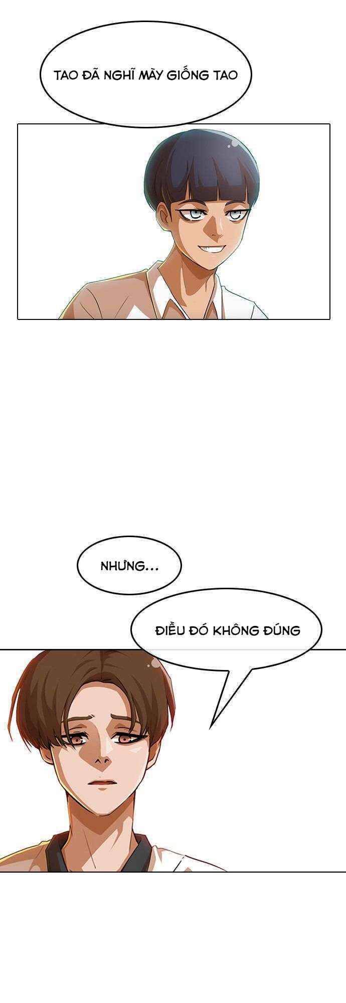 Cô Gái Từ Ứng Dụng Nhắn Tin Ngẫu Nhiên Chap 70 - Next Chap 71