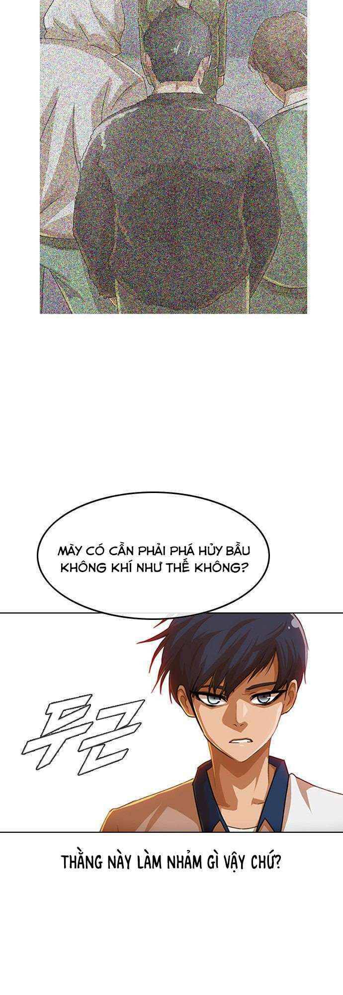 Cô Gái Từ Ứng Dụng Nhắn Tin Ngẫu Nhiên Chap 70 - Next Chap 71
