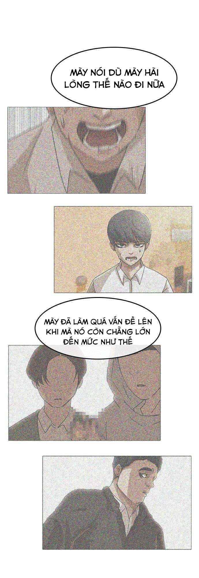 Cô Gái Từ Ứng Dụng Nhắn Tin Ngẫu Nhiên Chap 70 - Next Chap 71