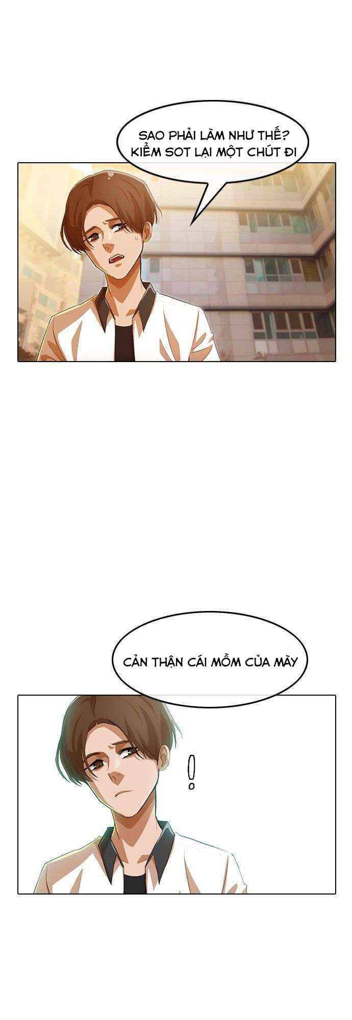 Cô Gái Từ Ứng Dụng Nhắn Tin Ngẫu Nhiên Chap 70 - Next Chap 71