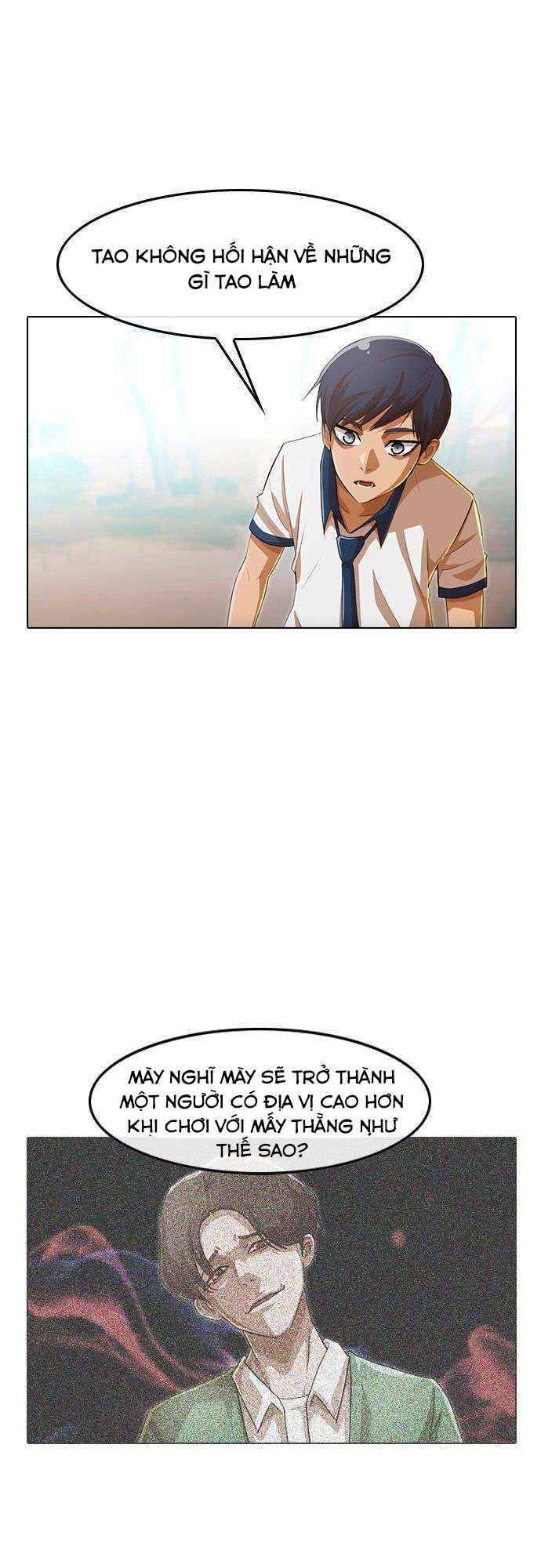 Cô Gái Từ Ứng Dụng Nhắn Tin Ngẫu Nhiên Chap 70 - Next Chap 71