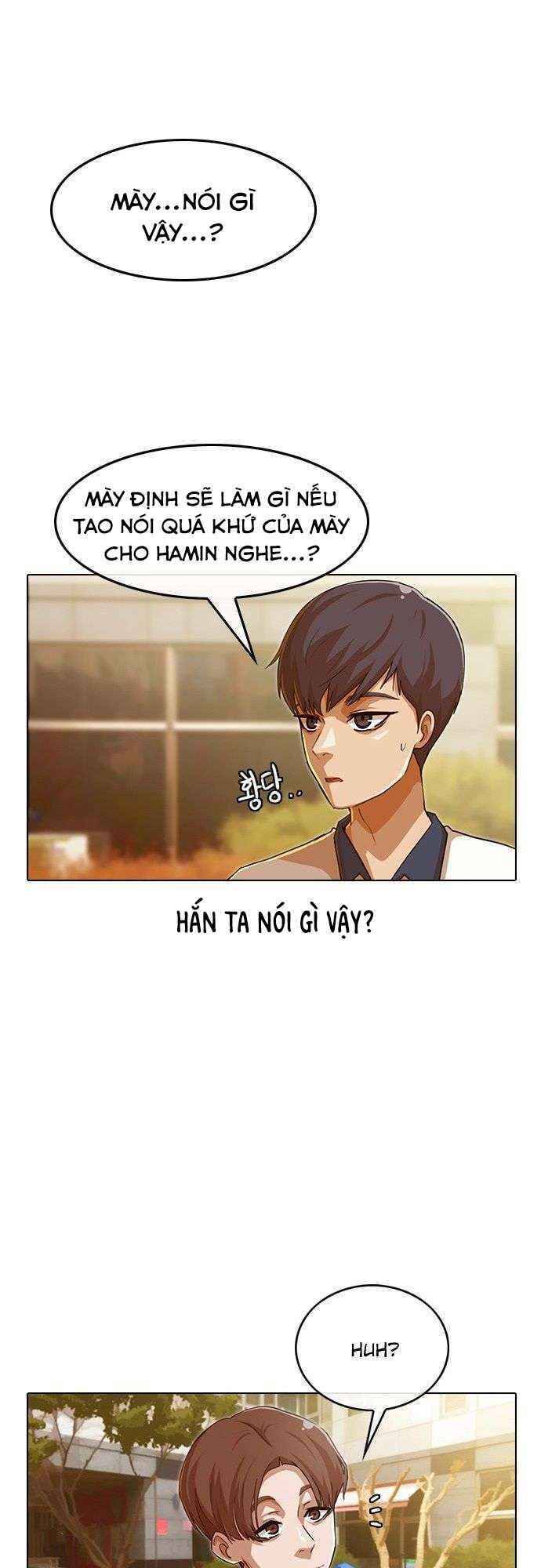 Cô Gái Từ Ứng Dụng Nhắn Tin Ngẫu Nhiên Chap 70 - Next Chap 71
