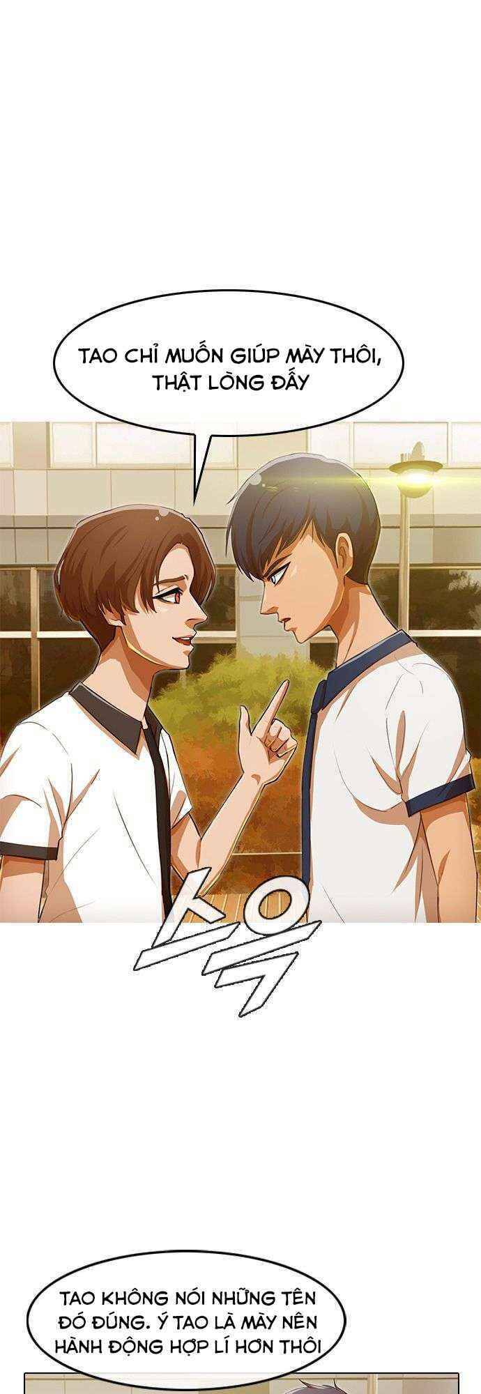 Cô Gái Từ Ứng Dụng Nhắn Tin Ngẫu Nhiên Chap 70 - Next Chap 71