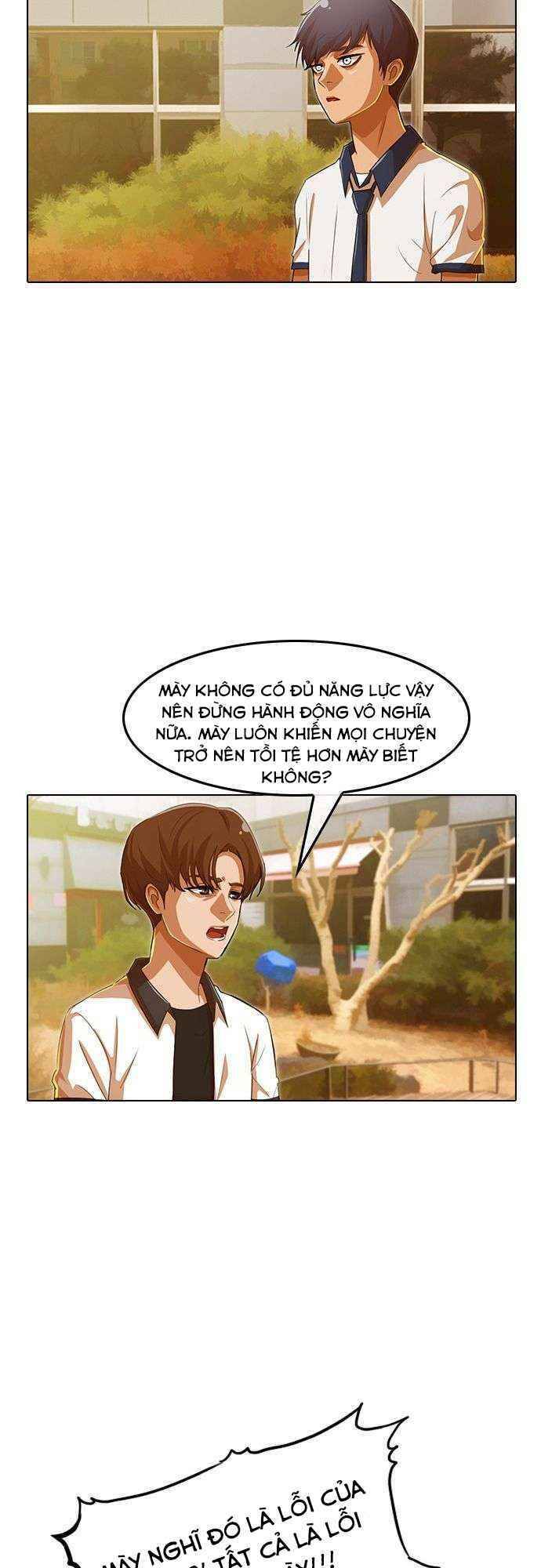Cô Gái Từ Ứng Dụng Nhắn Tin Ngẫu Nhiên Chap 70 - Next Chap 71