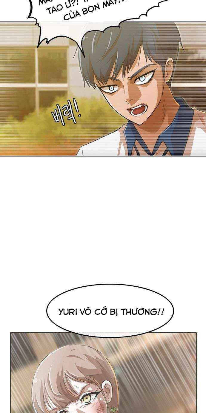 Cô Gái Từ Ứng Dụng Nhắn Tin Ngẫu Nhiên Chap 70 - Next Chap 71