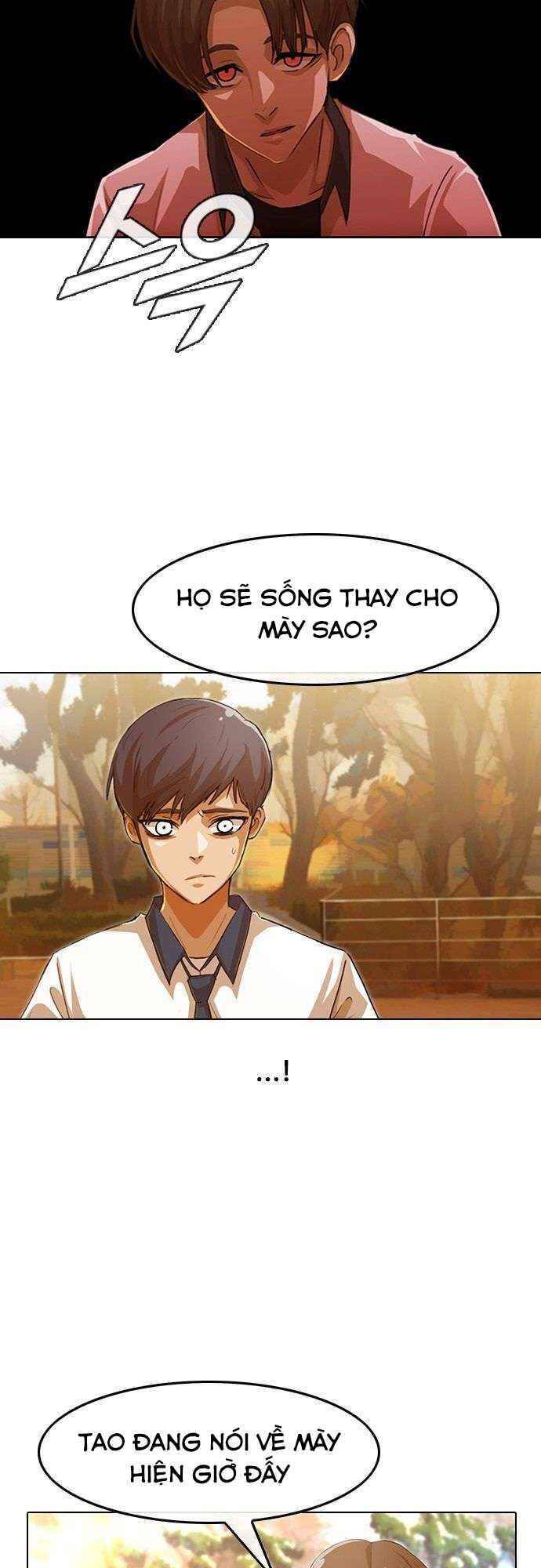 Cô Gái Từ Ứng Dụng Nhắn Tin Ngẫu Nhiên Chap 70 - Next Chap 71