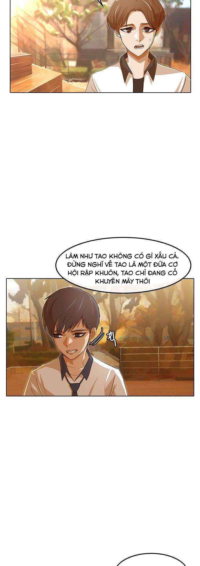 Cô Gái Từ Ứng Dụng Nhắn Tin Ngẫu Nhiên Chap 70 - Next Chap 71