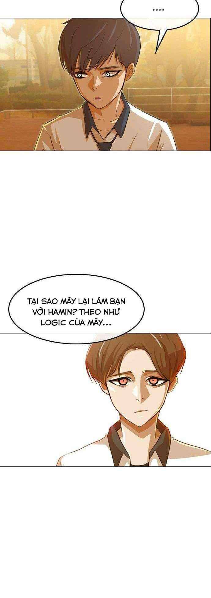 Cô Gái Từ Ứng Dụng Nhắn Tin Ngẫu Nhiên Chap 70 - Next Chap 71