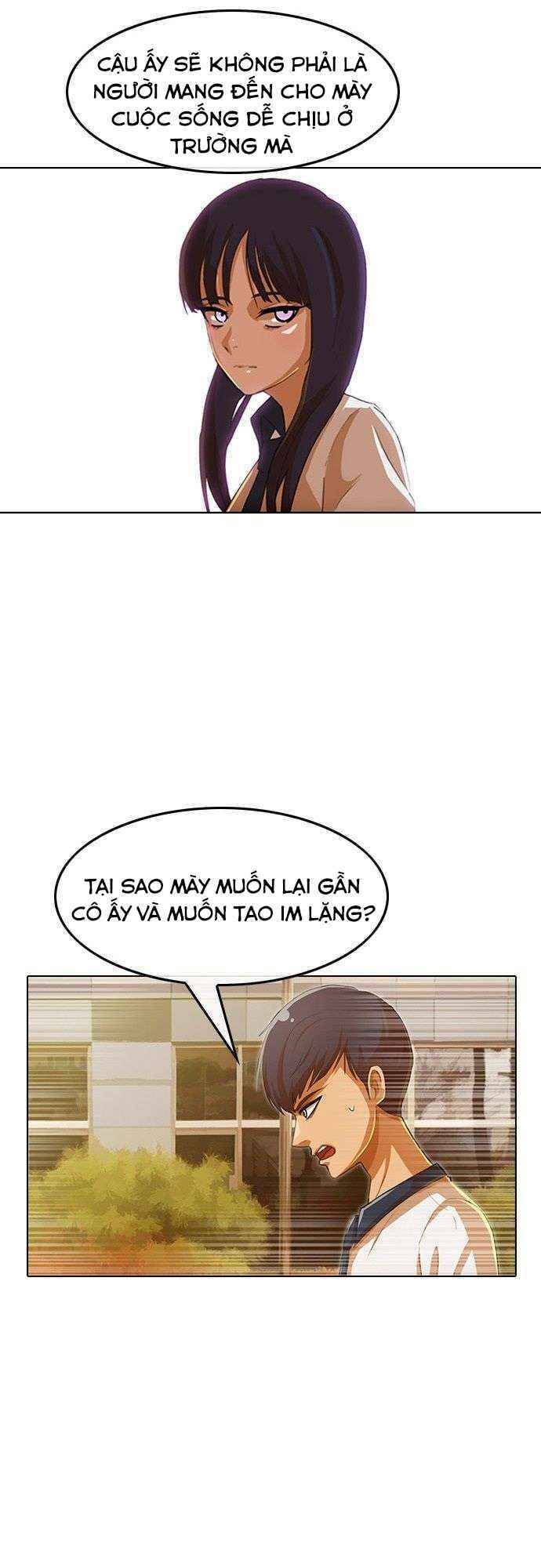 Cô Gái Từ Ứng Dụng Nhắn Tin Ngẫu Nhiên Chap 70 - Next Chap 71