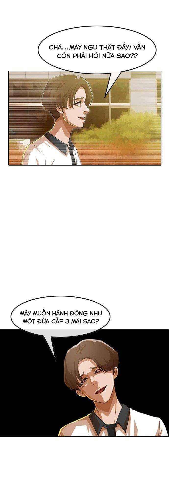 Cô Gái Từ Ứng Dụng Nhắn Tin Ngẫu Nhiên Chap 70 - Next Chap 71