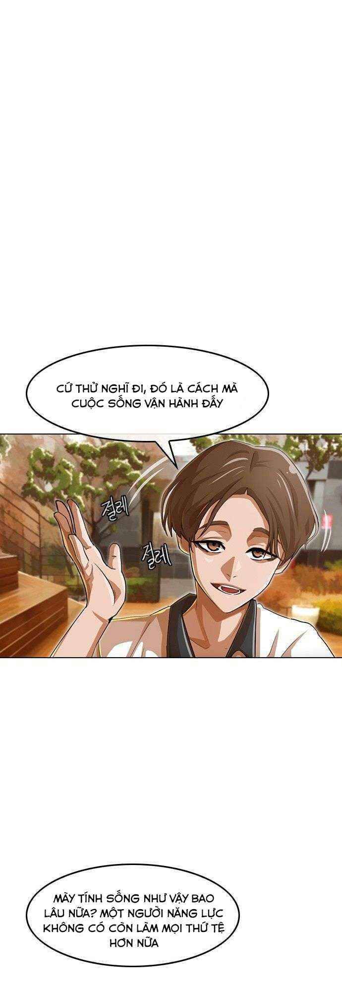 Cô Gái Từ Ứng Dụng Nhắn Tin Ngẫu Nhiên Chap 70 - Next Chap 71