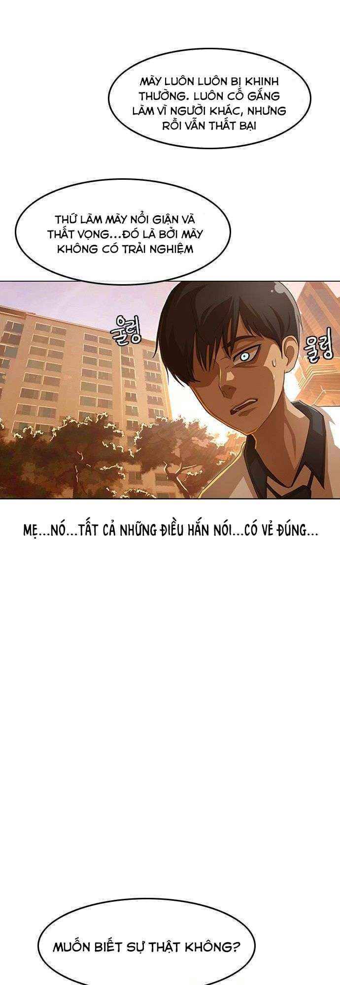 Cô Gái Từ Ứng Dụng Nhắn Tin Ngẫu Nhiên Chap 70 - Next Chap 71