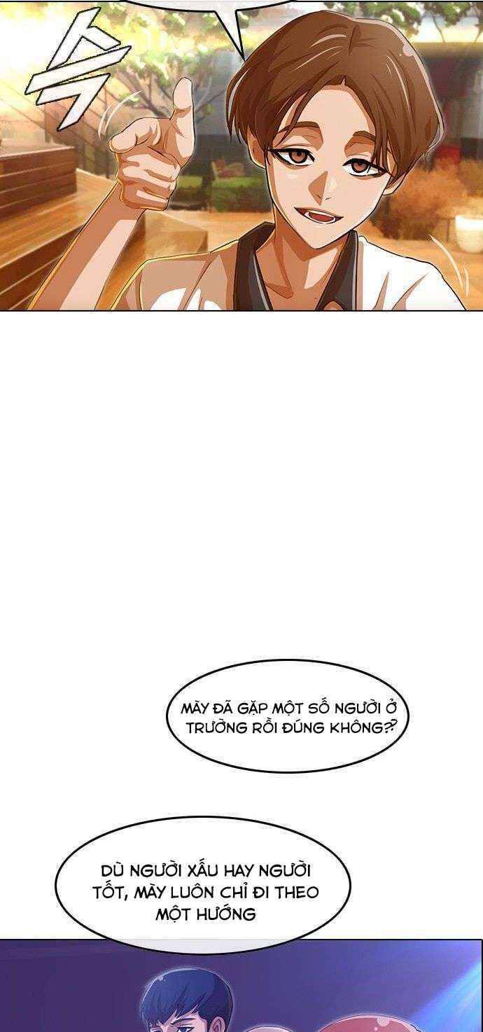 Cô Gái Từ Ứng Dụng Nhắn Tin Ngẫu Nhiên Chap 70 - Next Chap 71
