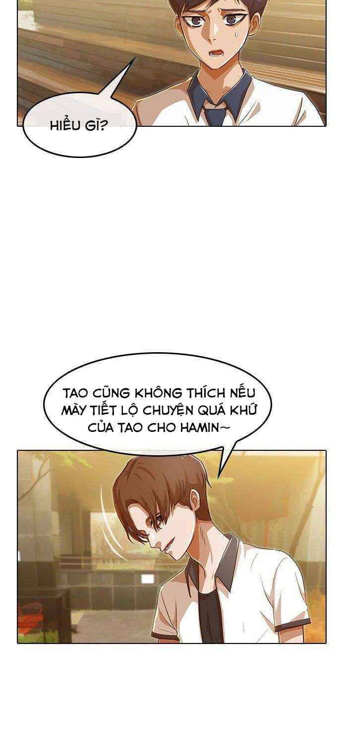 Cô Gái Từ Ứng Dụng Nhắn Tin Ngẫu Nhiên Chap 70 - Next Chap 71