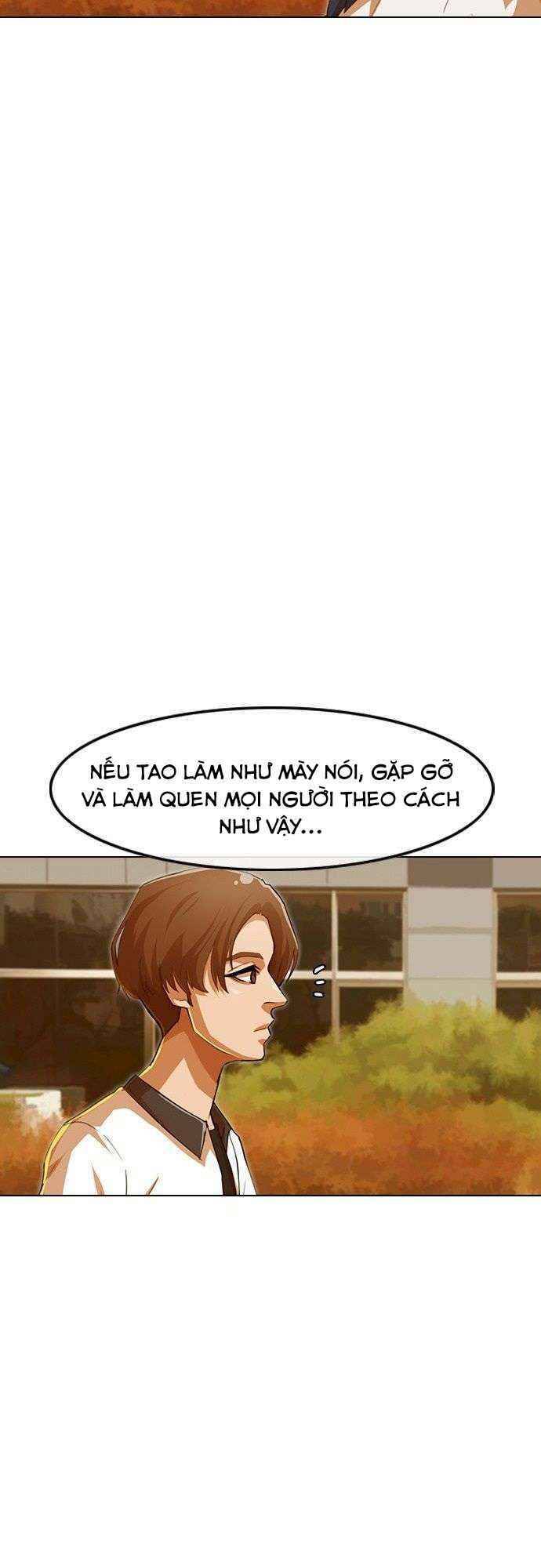 Cô Gái Từ Ứng Dụng Nhắn Tin Ngẫu Nhiên Chap 70 - Next Chap 71
