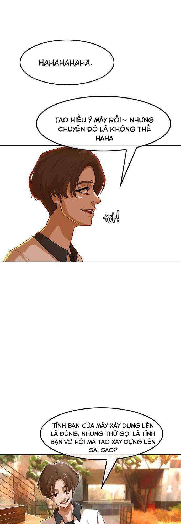 Cô Gái Từ Ứng Dụng Nhắn Tin Ngẫu Nhiên Chap 70 - Next Chap 71