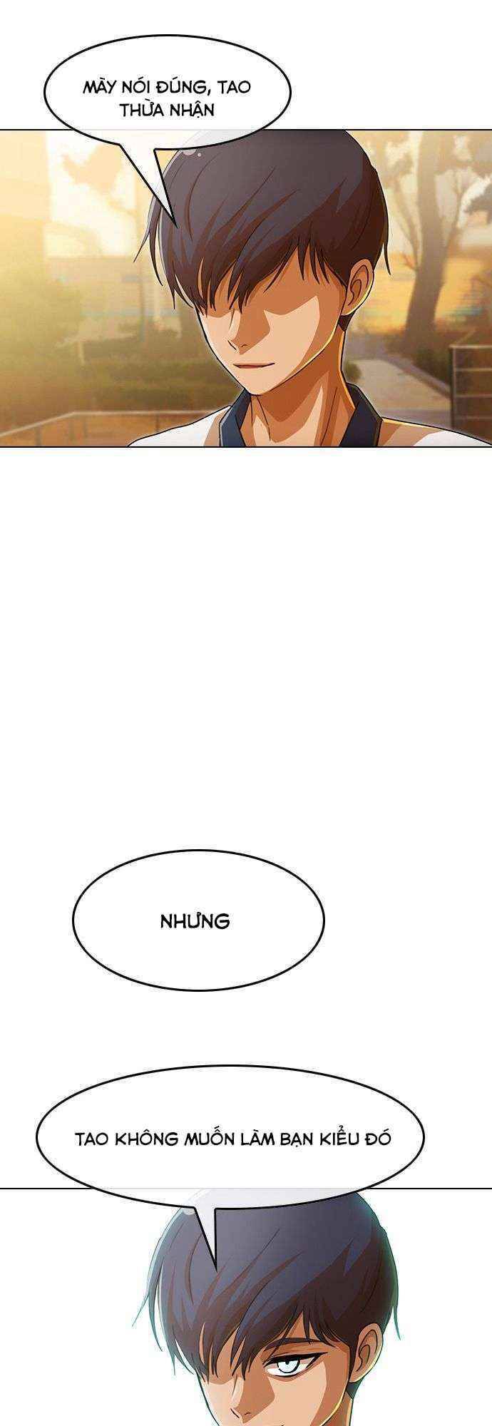 Cô Gái Từ Ứng Dụng Nhắn Tin Ngẫu Nhiên Chap 70 - Next Chap 71
