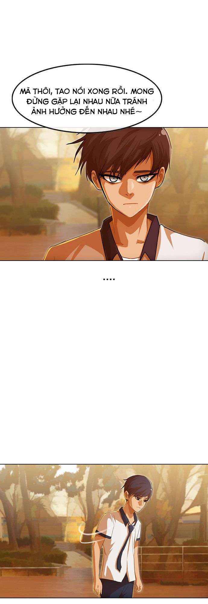 Cô Gái Từ Ứng Dụng Nhắn Tin Ngẫu Nhiên Chap 70 - Next Chap 71