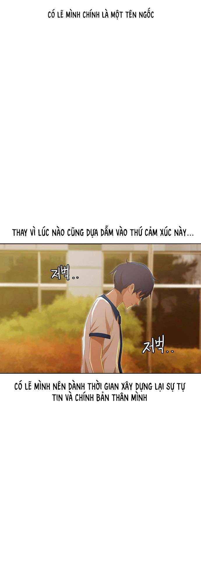 Cô Gái Từ Ứng Dụng Nhắn Tin Ngẫu Nhiên Chap 70 - Next Chap 71
