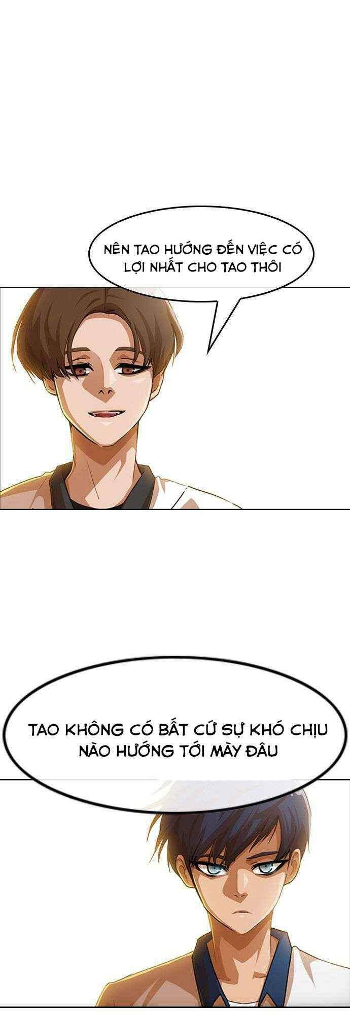 Cô Gái Từ Ứng Dụng Nhắn Tin Ngẫu Nhiên Chap 70 - Next Chap 71