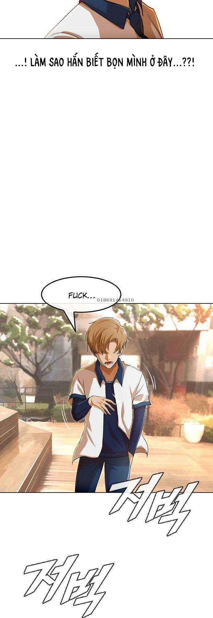 Cô Gái Từ Ứng Dụng Nhắn Tin Ngẫu Nhiên Chap 70 - Next Chap 71