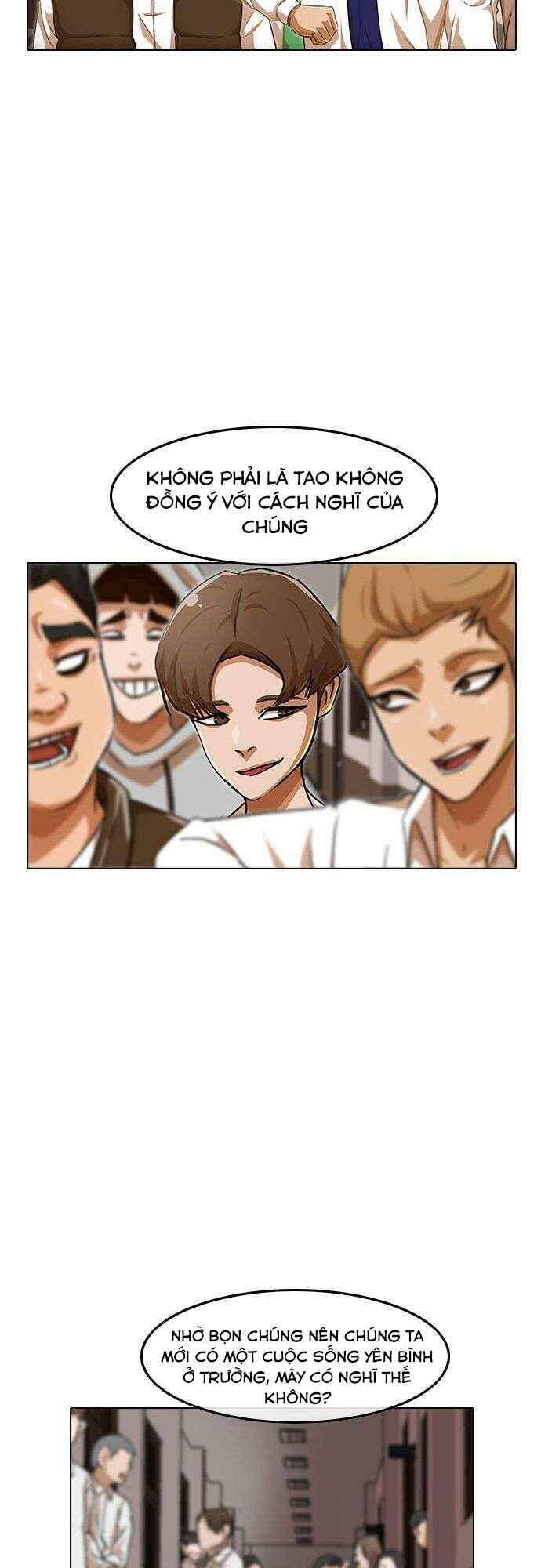 Cô Gái Từ Ứng Dụng Nhắn Tin Ngẫu Nhiên Chap 70 - Next Chap 71