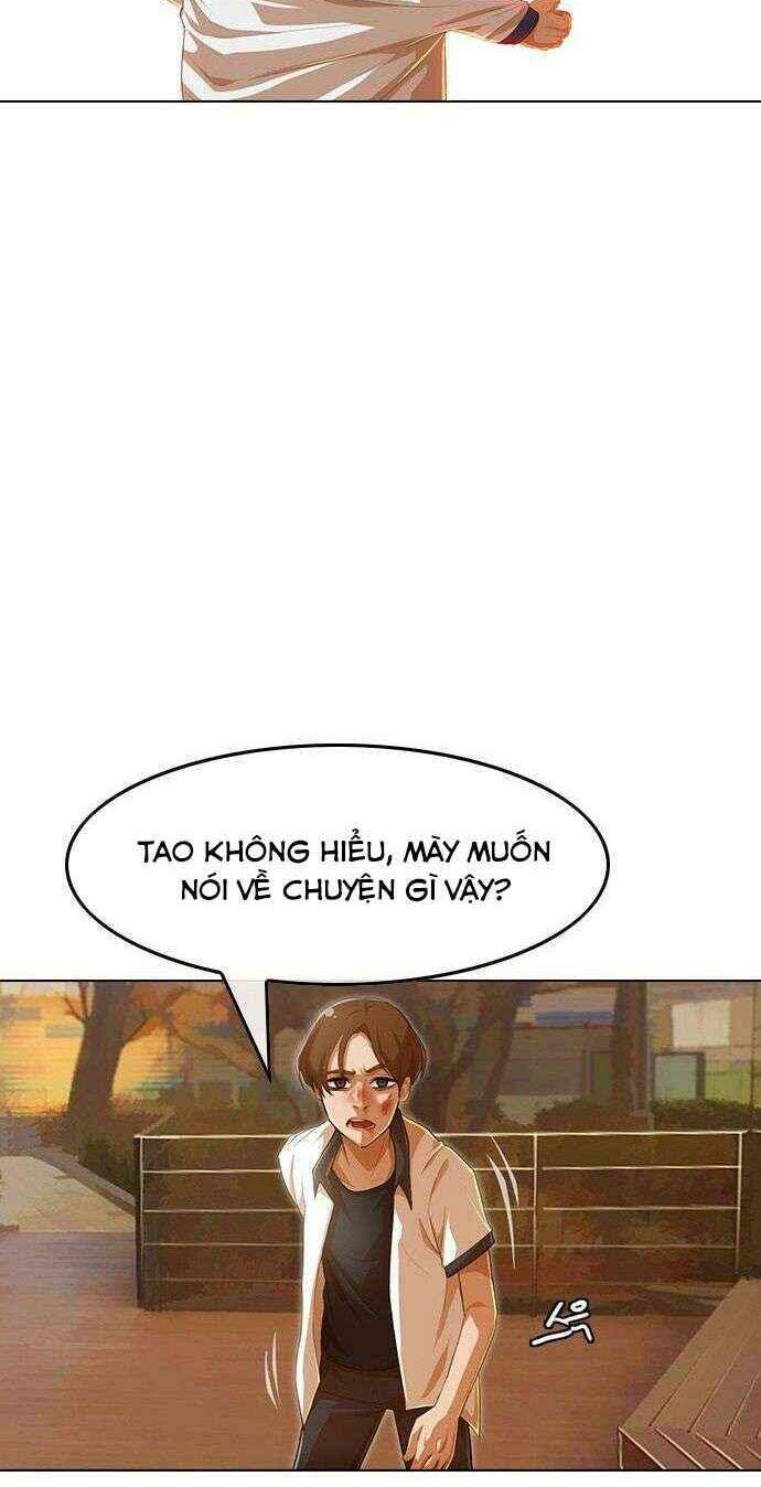 Cô Gái Từ Ứng Dụng Nhắn Tin Ngẫu Nhiên Chap 71 - Next Chap 72