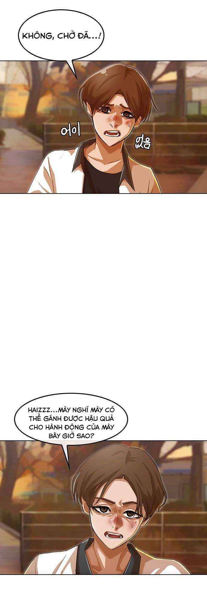 Cô Gái Từ Ứng Dụng Nhắn Tin Ngẫu Nhiên Chap 71 - Next Chap 72