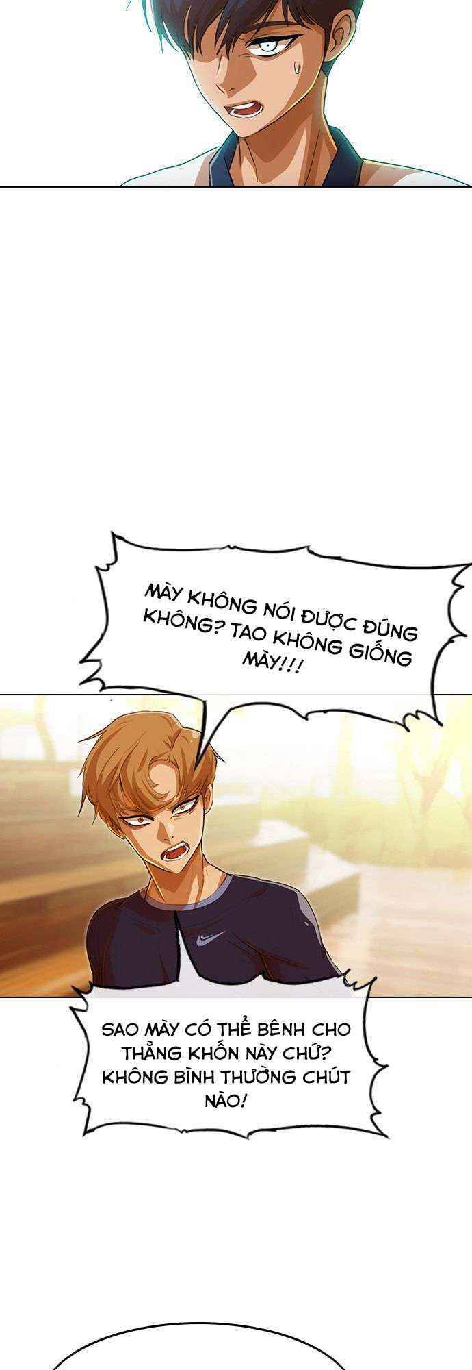 Cô Gái Từ Ứng Dụng Nhắn Tin Ngẫu Nhiên Chap 71 - Next Chap 72