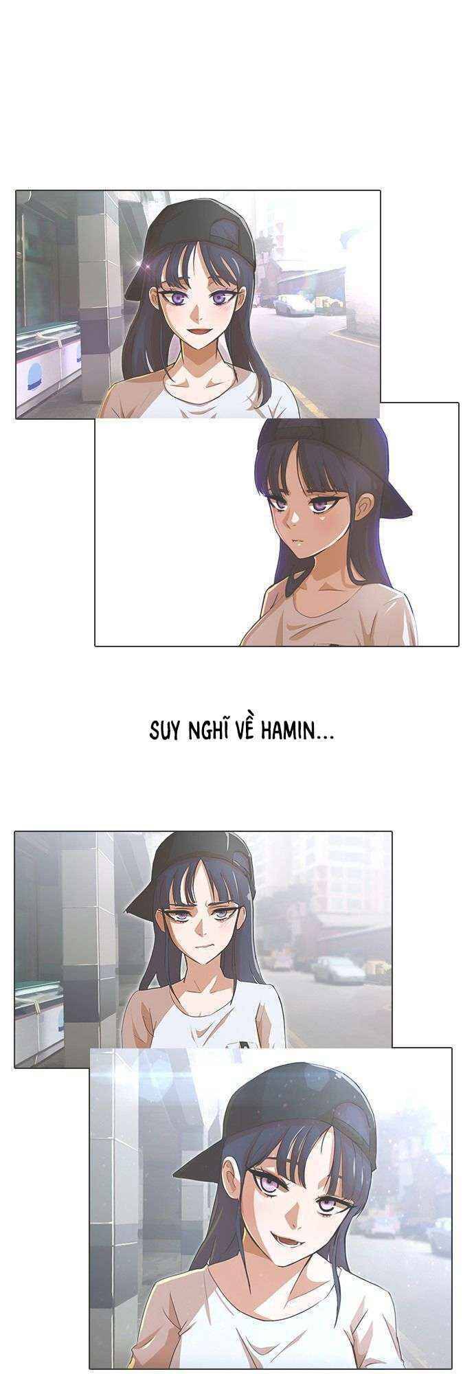 Cô Gái Từ Ứng Dụng Nhắn Tin Ngẫu Nhiên Chap 71 - Next Chap 72