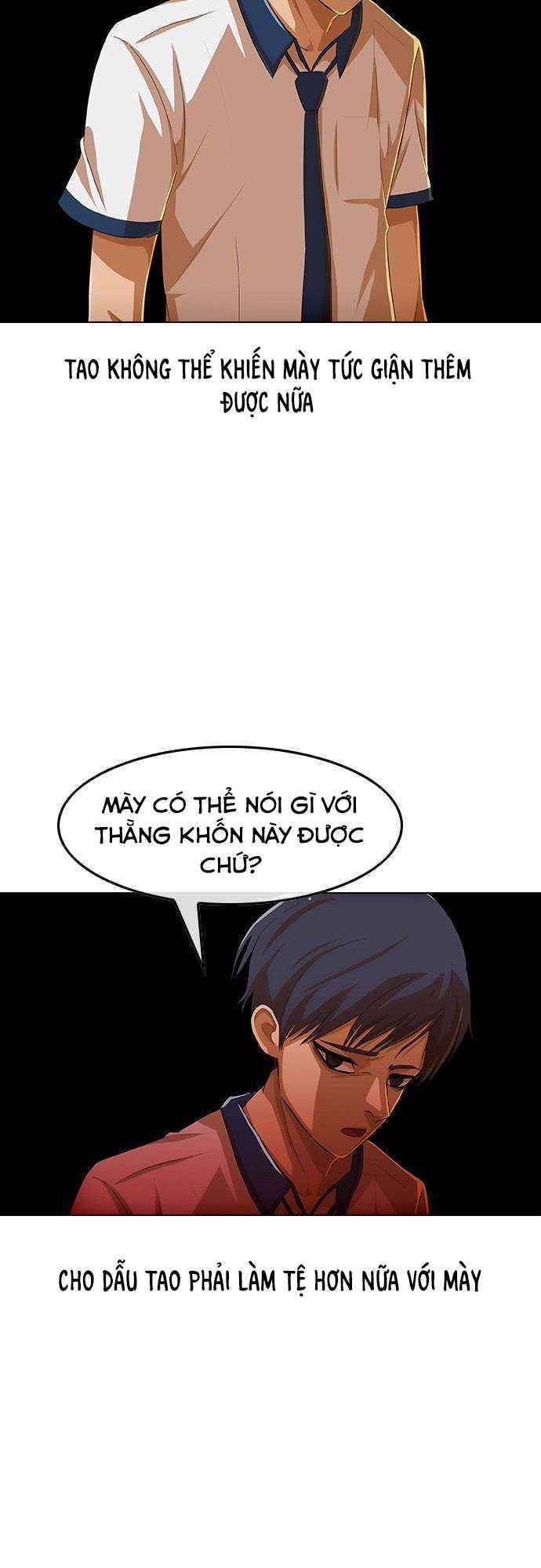 Cô Gái Từ Ứng Dụng Nhắn Tin Ngẫu Nhiên Chap 71 - Next Chap 72
