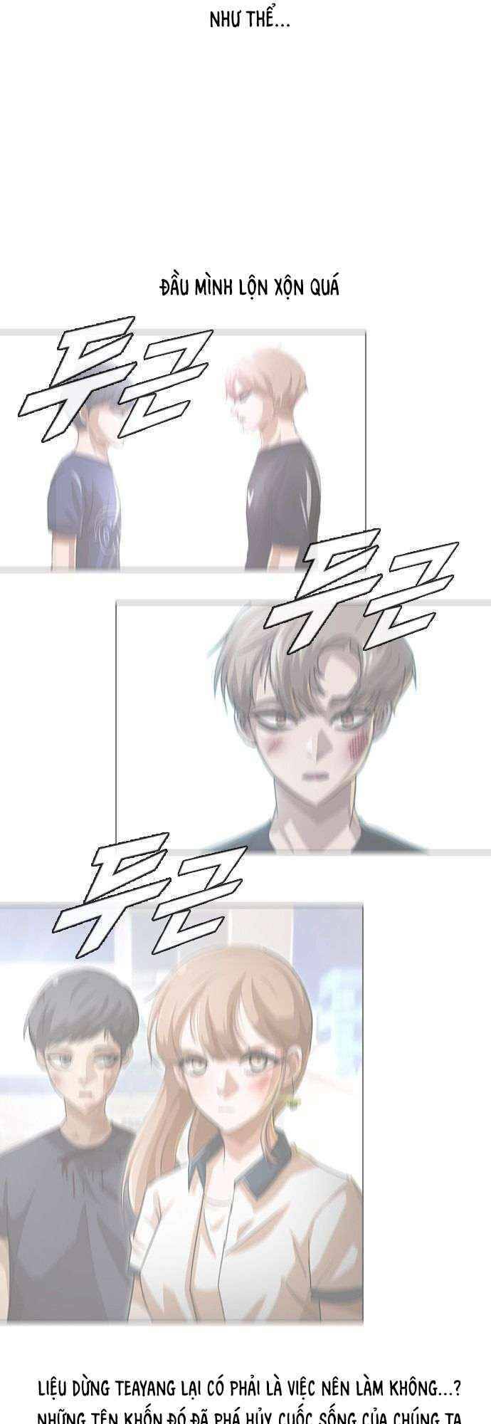 Cô Gái Từ Ứng Dụng Nhắn Tin Ngẫu Nhiên Chap 71 - Next Chap 72