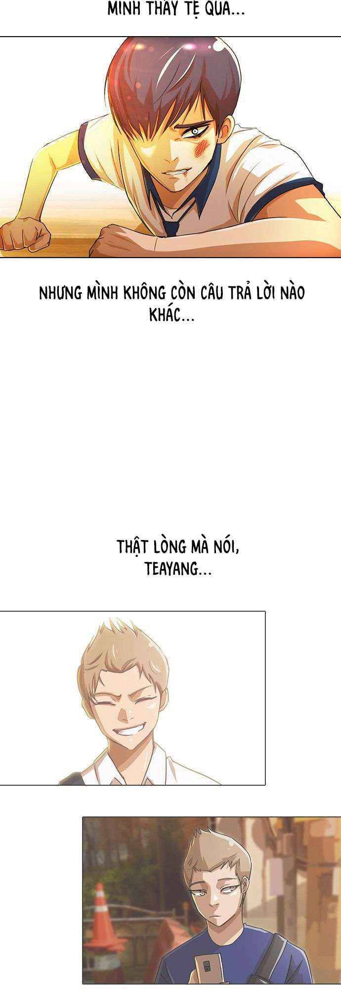 Cô Gái Từ Ứng Dụng Nhắn Tin Ngẫu Nhiên Chap 71 - Next Chap 72
