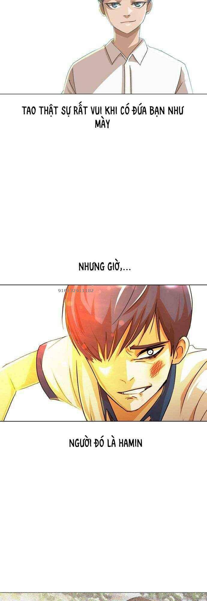Cô Gái Từ Ứng Dụng Nhắn Tin Ngẫu Nhiên Chap 71 - Next Chap 72
