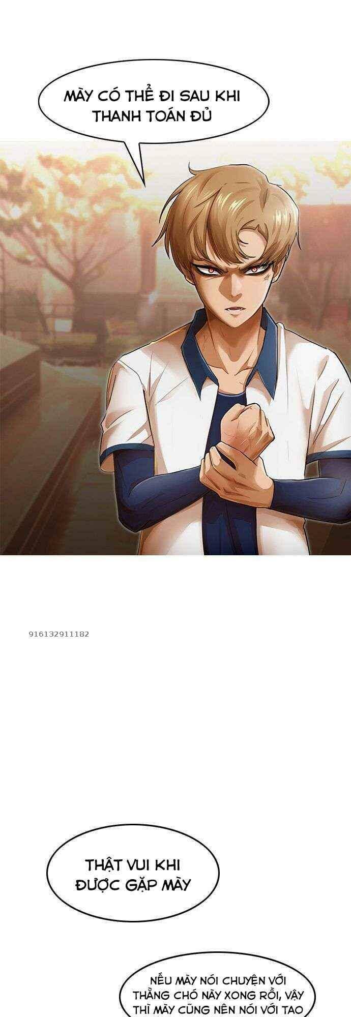 Cô Gái Từ Ứng Dụng Nhắn Tin Ngẫu Nhiên Chap 71 - Next Chap 72
