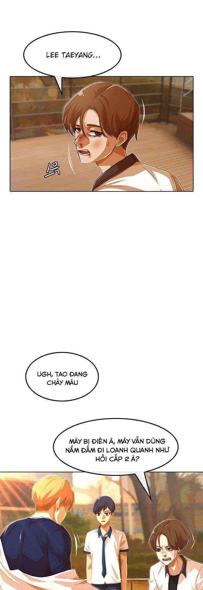 Cô Gái Từ Ứng Dụng Nhắn Tin Ngẫu Nhiên Chap 71 - Next Chap 72