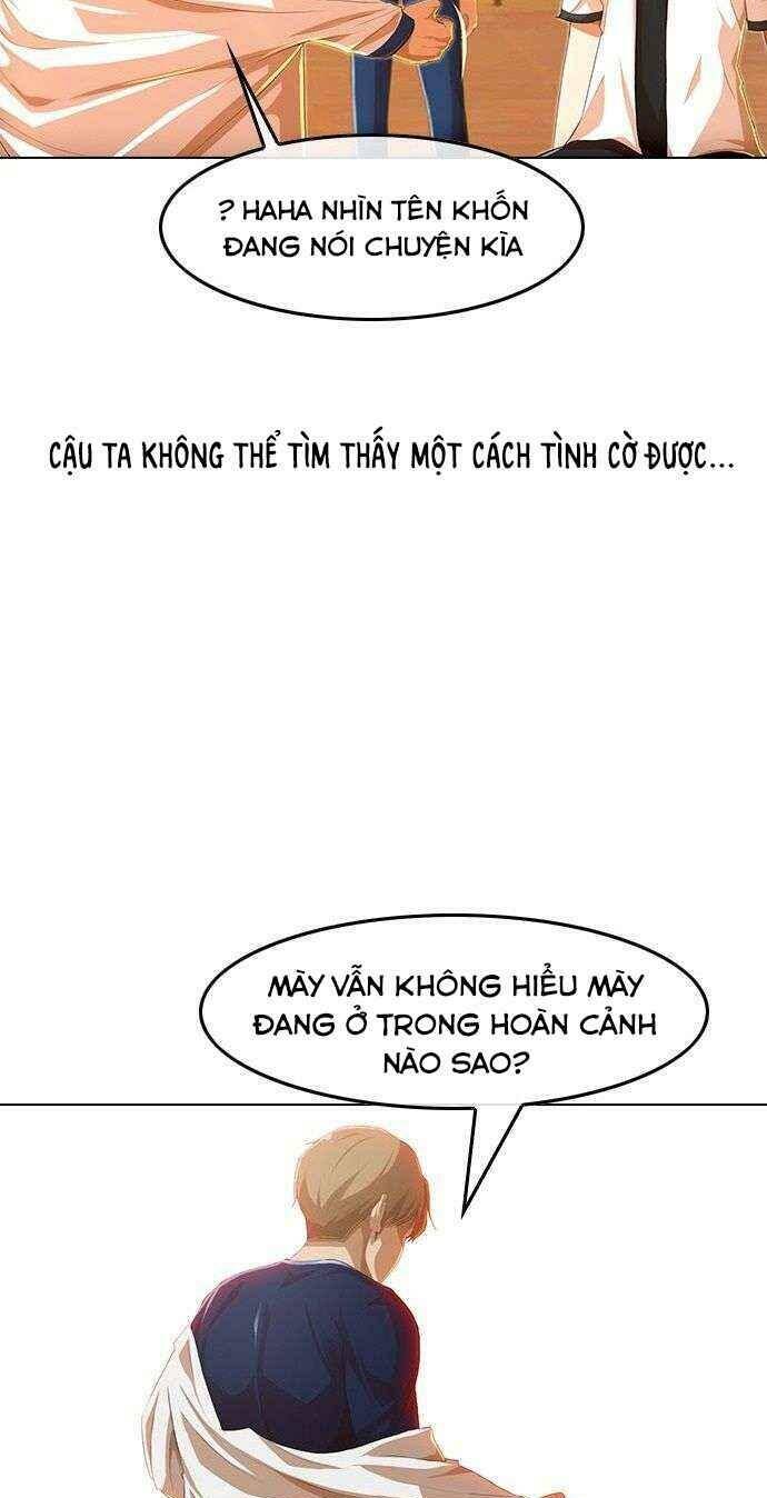 Cô Gái Từ Ứng Dụng Nhắn Tin Ngẫu Nhiên Chap 71 - Next Chap 72