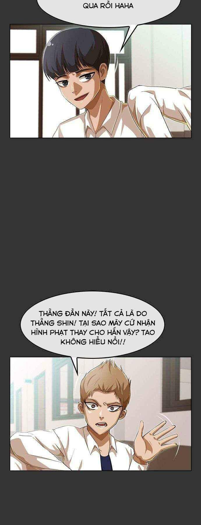 Cô Gái Từ Ứng Dụng Nhắn Tin Ngẫu Nhiên Chap 72 - Next Chap 73