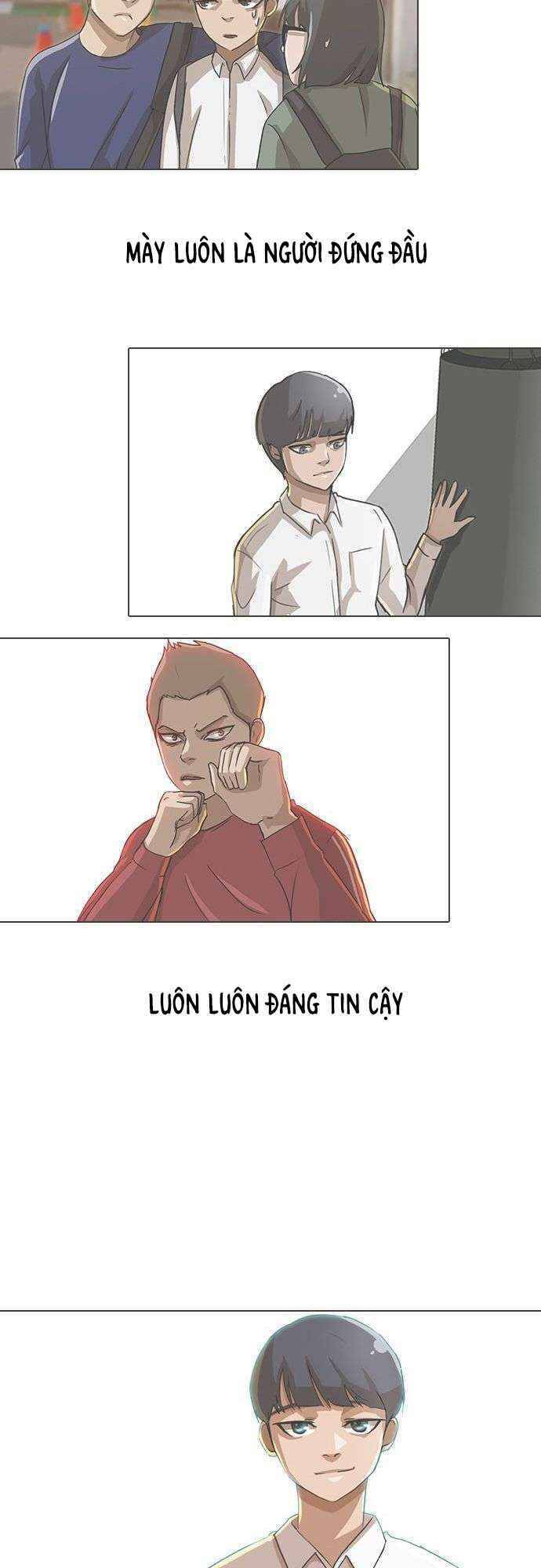 Cô Gái Từ Ứng Dụng Nhắn Tin Ngẫu Nhiên Chap 72 - Next Chap 73