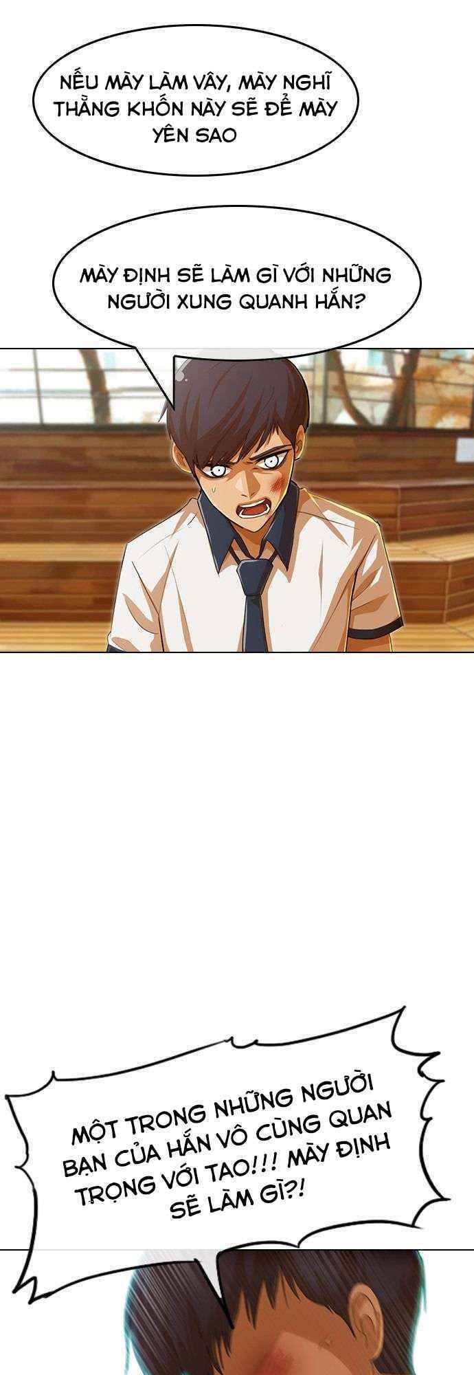 Cô Gái Từ Ứng Dụng Nhắn Tin Ngẫu Nhiên Chap 72 - Next Chap 73