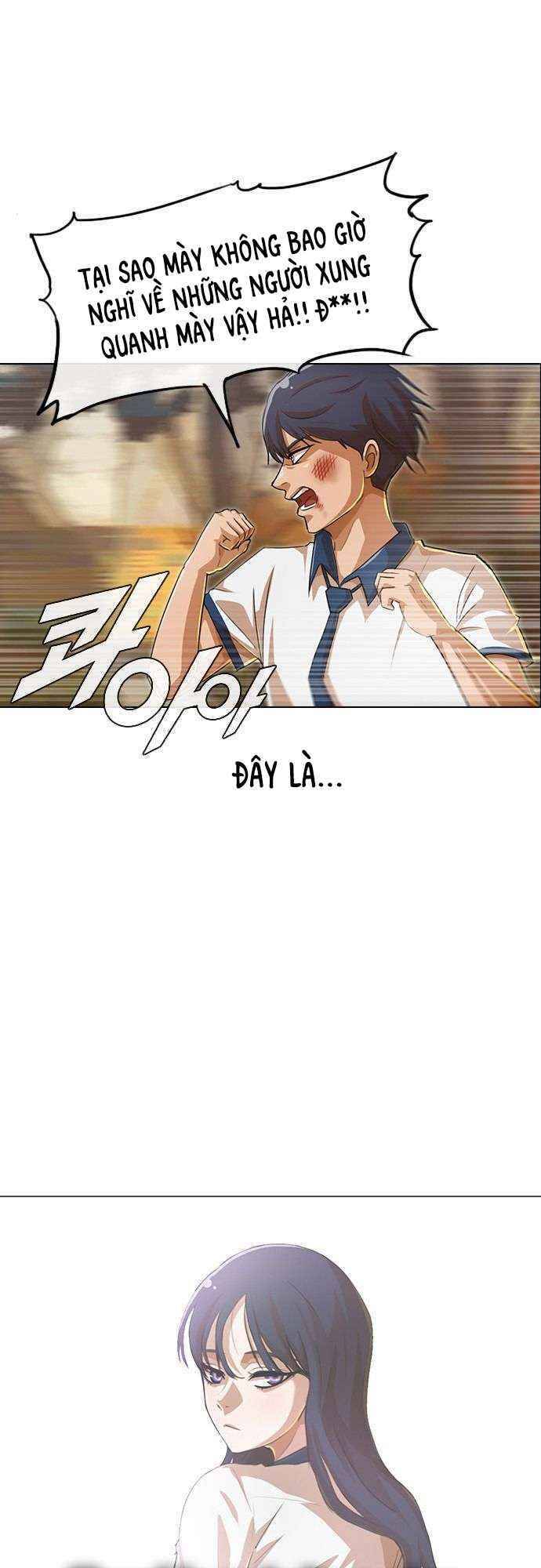 Cô Gái Từ Ứng Dụng Nhắn Tin Ngẫu Nhiên Chap 72 - Next Chap 73