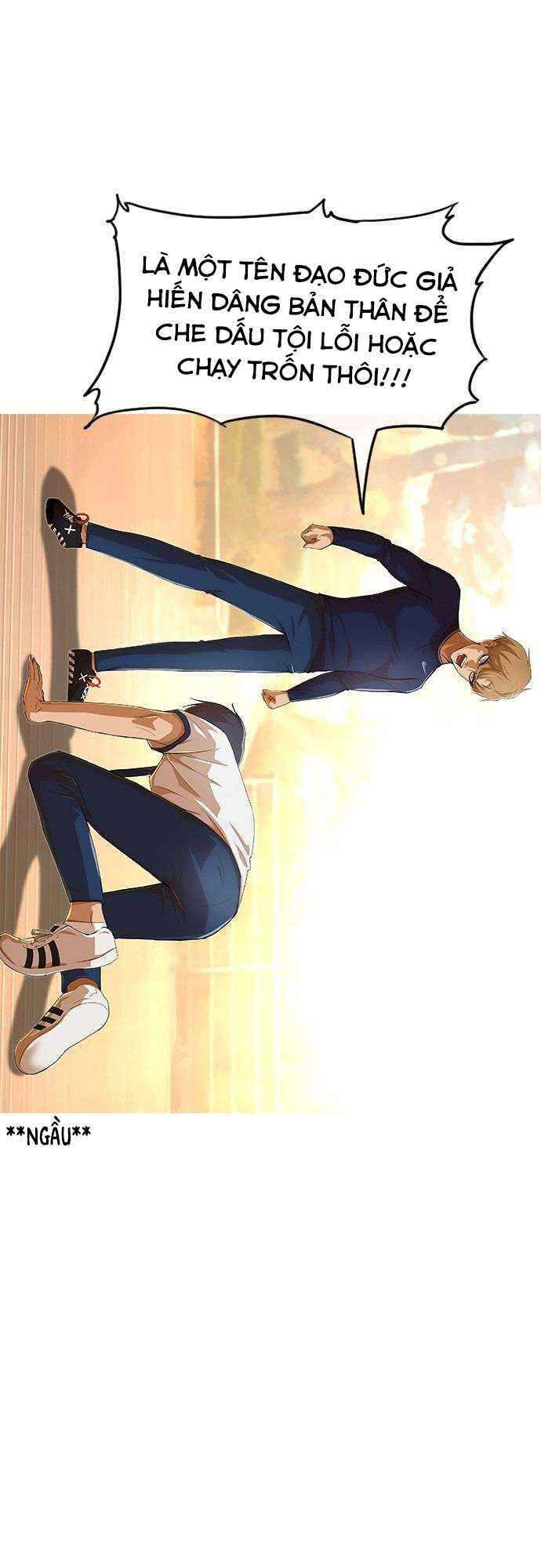 Cô Gái Từ Ứng Dụng Nhắn Tin Ngẫu Nhiên Chap 72 - Next Chap 73