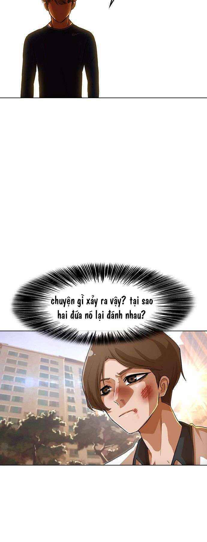 Cô Gái Từ Ứng Dụng Nhắn Tin Ngẫu Nhiên Chap 72 - Next Chap 73